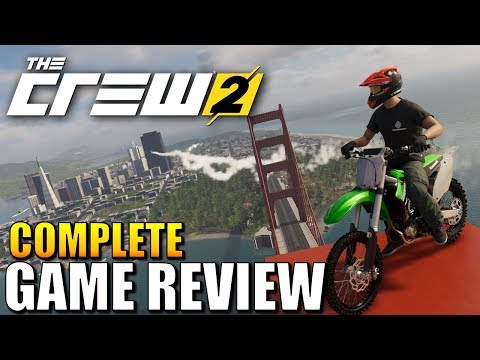 The Crew 2 | Game Review