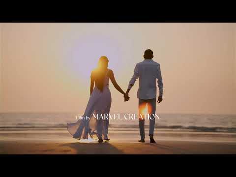 TAKSHIL & JIGNA Pre Wedding Shoot || CINEMATIC - DOP/EDITING BY MARVELCREATION