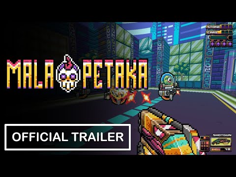 MALA PETAKA - Official Trailer