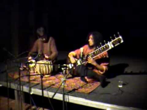 Amit Chatterjee - Pilu ragmala - drut 1