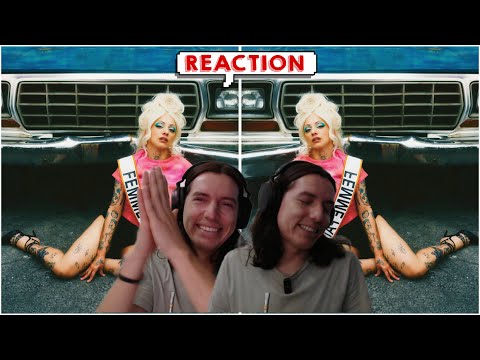 ÁLBUM REACCIÓN: Mon Laferte - 💄 FEMME FATALE 💄 (poder dentro de la vulnerabilidad y el dolor)