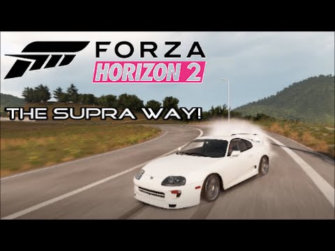 FH2 / Supra Monster / 1459HP