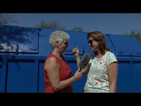 Van de straat geplukt in Stompwijk