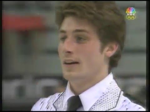 B. JOUBERT - 2006 OLYMPIC GAMES - SP