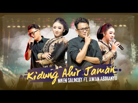KIDUNG AKHIR JAMAN - NIKEN SALINDRY FT. AWAN ABIMANYU - JANDUT EVERYWHERE