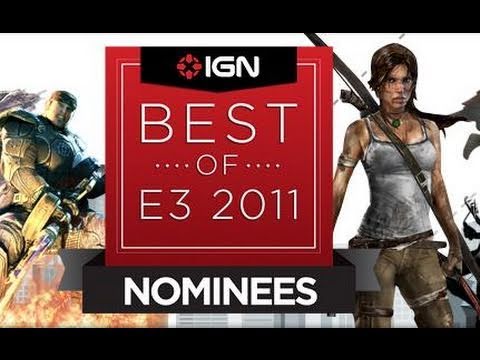 Who Won E3 2011: Nintendo, Sony or Microsoft?