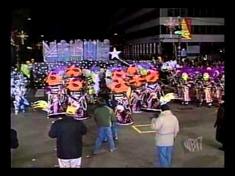 2003 Fralinger String Band "Starship Fralinger" - 1st Prize