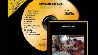 Crosby, Stills &amp; Nash *I Give You Blind   1977  HQ