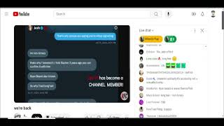 AugieRFC Leaks DMs