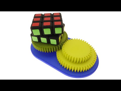 Square-Root-of-Two Gears - How can these exist?