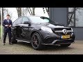 NEW Mercedes AMG GLE 63 S Coupe - FULL Review BRUTAL Start Up Drive Interior Exterior