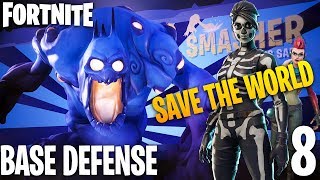 Fortnite Base Tutorial Stw 免费在线视频最佳电影电视节目 Viveos Net - base defense 4 fortnite stw gameplay walkthrough ep08