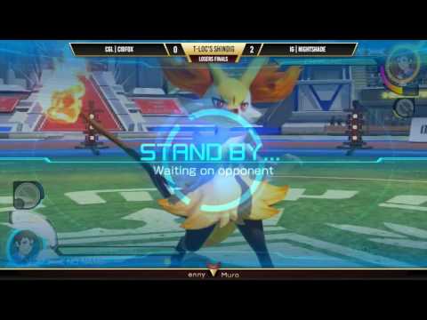CGL | Cidfox (Machamp) vs IG | Nightshade (Lucario) LF - GP 1.0