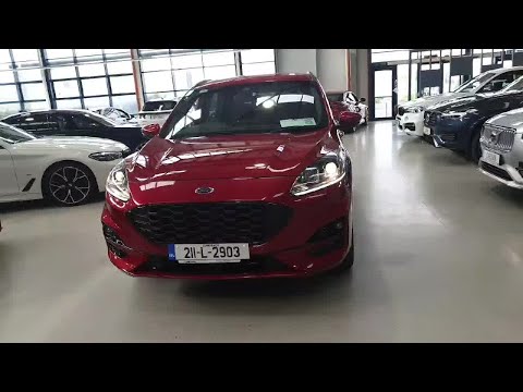 211L2903 - 2021 Ford Kuga 2.5 Duratec 225PS PHEV ST-Line Auto RefId: 365641