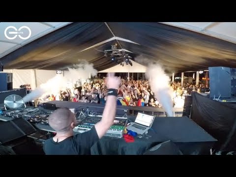 Giuseppe Ottaviani LIVE @ Time Shift Festival 2017 Bucharest, Romania
