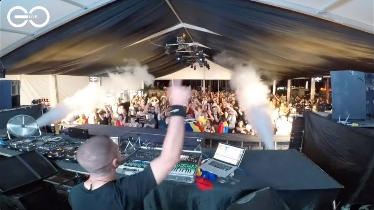 Giuseppe Ottaviani - Giuseppe Ottaviani LIVE @ Time Shift Festival 2017 Bucharest, Romania