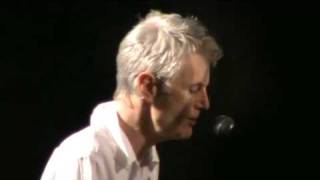 Peter Hammill live Dresden 2010