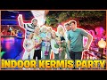 iNDOOR KERMiS + ZWEMBAD PARTY VOOR GOUDEN HUWELiJK ? | Bellinga Vlog #2830