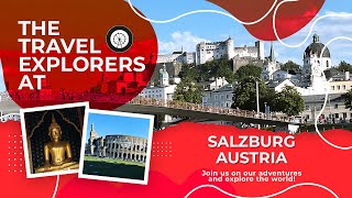 Salzburg 🇦🇹| Die schönsten Sehenswürdigkeiten | Reiseführer | #4k #drone