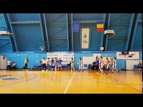 U14-03.11.2019-Olimpia 41 - Ploiesti 57 (II)