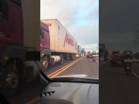 Br 369 Cascavel à Corbélia PR