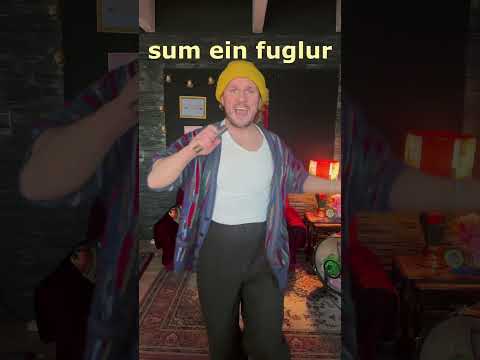 SAKARIS - Eingin Ótti (lyric video)
