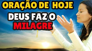 ???? Oração do Pai Nosso Para o Impossível! Só Deus Pode Fazer o Milagre ! ????????| Oração da Manhã Hoje