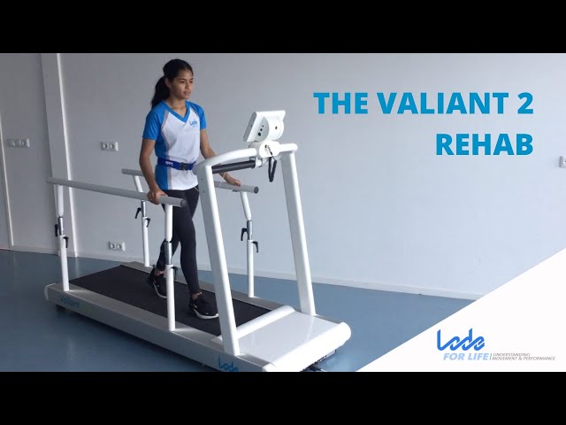 Lode Valiant 2 cpet XL - tapis roulant