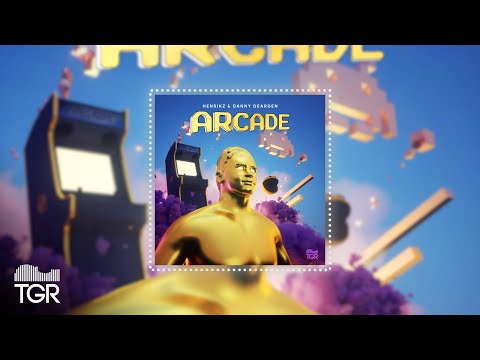 Henrikz & Danny Dearden - Arcade [Official Audio]