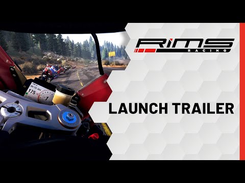 Trailer de RiMS Racing