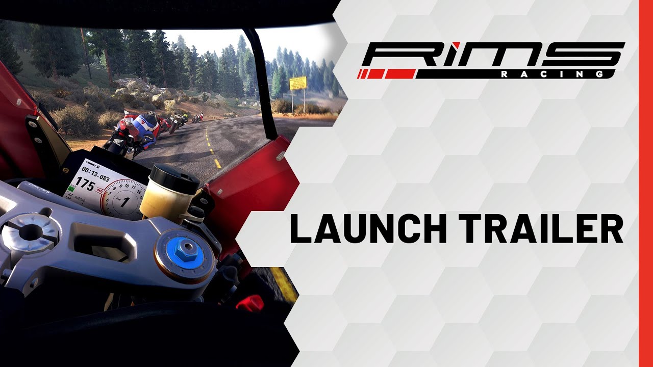 RiMS Racing - Launch Trailer - YouTube