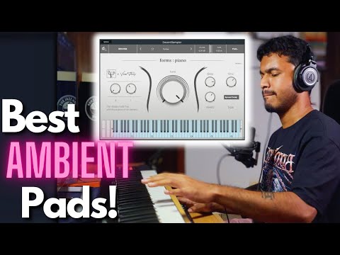 The BEST Ambient Pads Plugin and it's FREE!