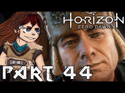 DRAIN THE WATER! - HORIZON ZERO DAWN Let's Play Part 44 (1440p 60FPS PC)