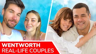 WENTWORTH Cast Real-Life Couples & Personal Lives: Pamela Rabe, Susie Porter, Kate Jenkinson & more video