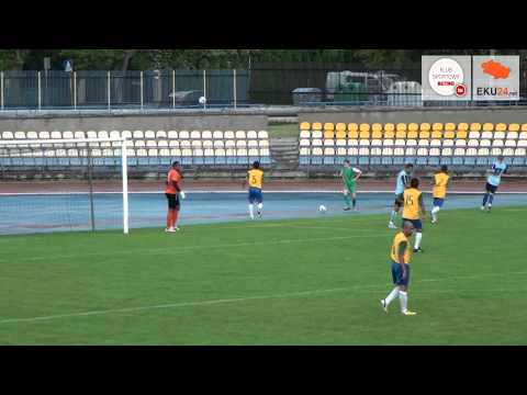 KS Kutno juniorzy - Brazil Soccer Academy 2:1 (0:1)