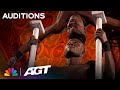 The judges were SPEECHLESS! | You won't want to miss the Ramadhani Brothers | Auditions | AGT 2023