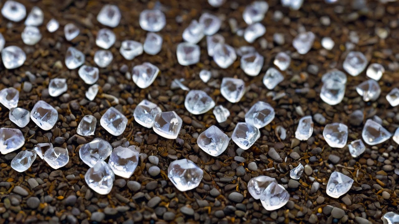 Blender with Stable Diffusion XL Tutorial - Crystals