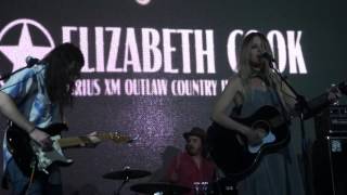Elizabeth Cook performs Methadone Blues on Outlaw Country Cruise