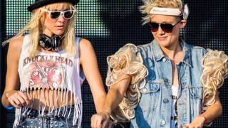 R3hab &amp; Nervo - Ready For The Weekend ft Ayah Marar (Original mix)