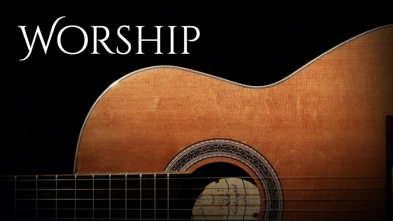 Worship Guitar - 2 hours of peaceful and relaxing instrumental worship