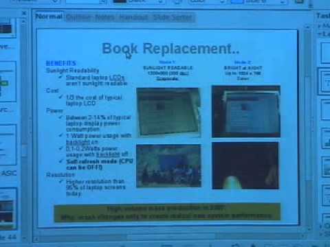 Jim Gettys: One Laptop Per Child