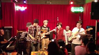 UJS 2011 11/13 11 People Get Ready