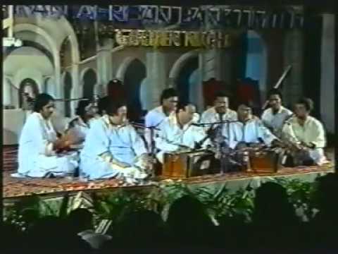 yeh jo halka halka saroor hai -ustad nusrat fateh ali khan best