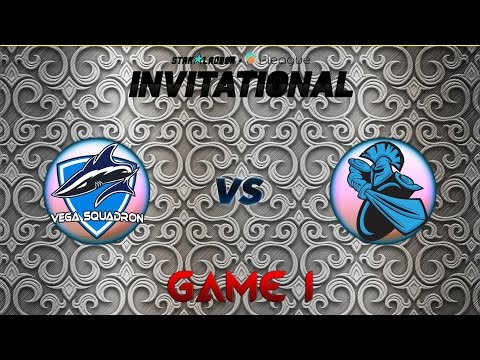 Vega vs NewBee (Game 1) | SL-i League Invitational #2, Group B, Lower Bracket, Round 2