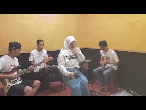Latihan Giga Music || LDR bersama Rara Salsabila