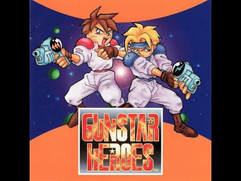 GUNSTAR HEROES Official Arrangement (1993)