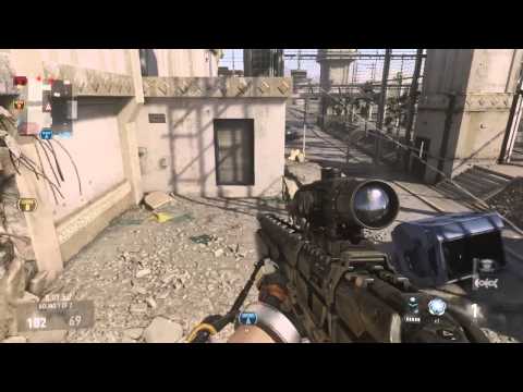 call of duty aw oneshot 360