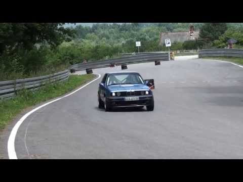 Raszewski Marcin - BMW E 30 - SuperOES 7 Runda  Tor Kielce 18-07-2015