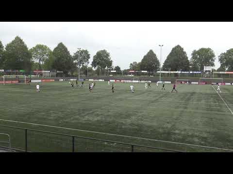 Be Quick 1887 JO14-1 - Zeeburgia JO14-1 (Zondag 23 september 2018)