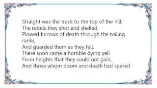 Julie Miller - Two Soldiers Lyrics